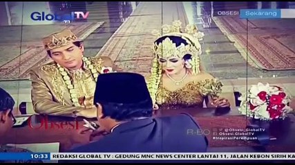 Tiara dan Lucky Tidak Bahas Pembagian Harta