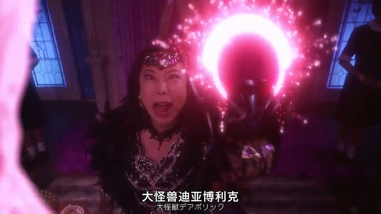 【天の翼&光絆&FLT字幕組】劇場版 歐布奧特曼：请賜予我紐帶之力吧！（預告vol1）【中日雙語】