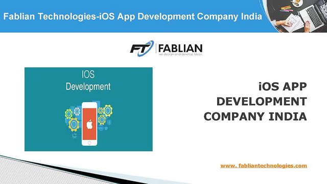 ios Mobile App Development Company