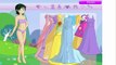 My Little Pony Equestria Girls as Disney Princess Dress Up Game for Girls SxHarbin Jodi