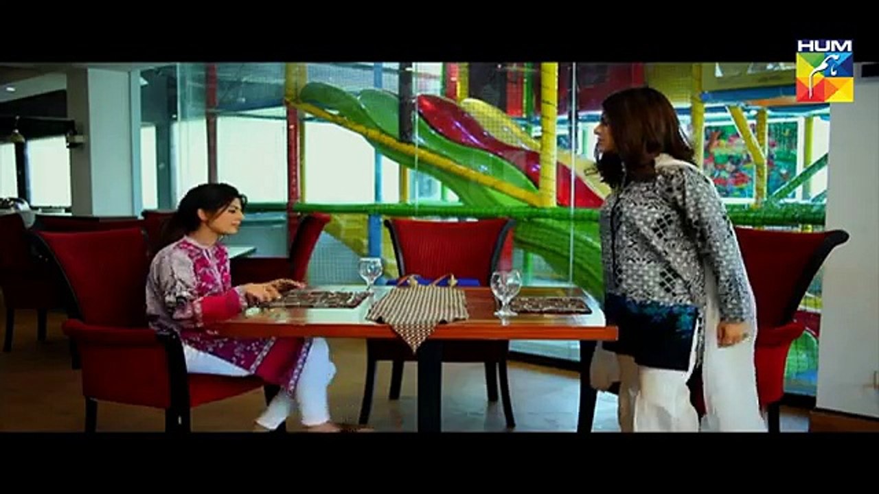 Adhi Gawahi Episode 19 HUM TV Drama - 6 September 2017