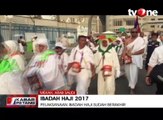 Jemaah Haji Indonesia Mulai Dipulangkan Besok