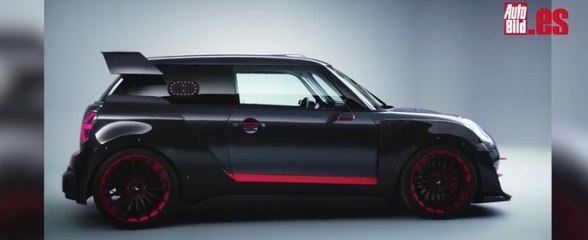 VÍDEO: Todo sobre el Mini John Cooper Works GP Concept