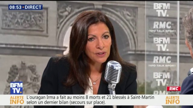 AirBnb: Anne Hidalgo évoque l'idée de plafonner le nombre de nuitées des locations par an et par personne