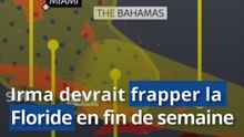 Ouragan Irma: Saint-Martin et Barbuda détruites, La République Dominicaine et la Floride se préparent