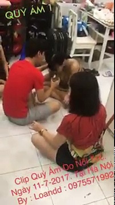 QUỶ ÁM TÓC NỐI - Phần 1