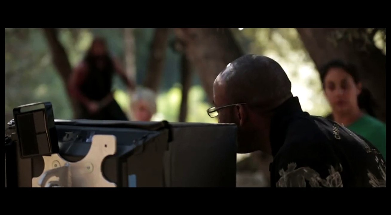 Axeman 2 BTS