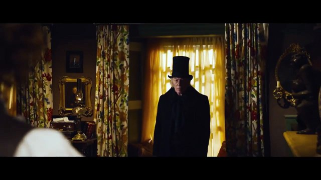 The Man Who Invented Christmas Official Trailers on Hollywood Free Movies Channels
