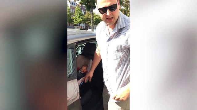 Les 30 premiers jours d'un papa : Jour 14 (Benjamin Maréchal)