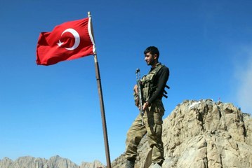 Teröristlerin Cirit Attığı Oramar Dağı, Mehmetçik'in Kontrolünde