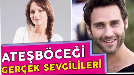 Ateşböceği Oyuncuları Sevgilileri - Eşleri