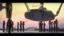 Rebeldes estrella Guerras una visión general del trailer de la tercera temporada de insurgentes