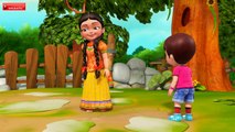 Bhaiya Aur Behena | Hindi Rhymes for Children | Infobells