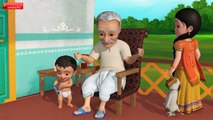 Nana ji | Hindi Rhymes for Children | Infobells