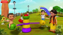 TV Band Karo | Hindi Rhymes for Children | Infobells