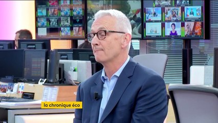 Geoffroy Roux de Bézieux : "Ce gouvernement est pro-emploi"