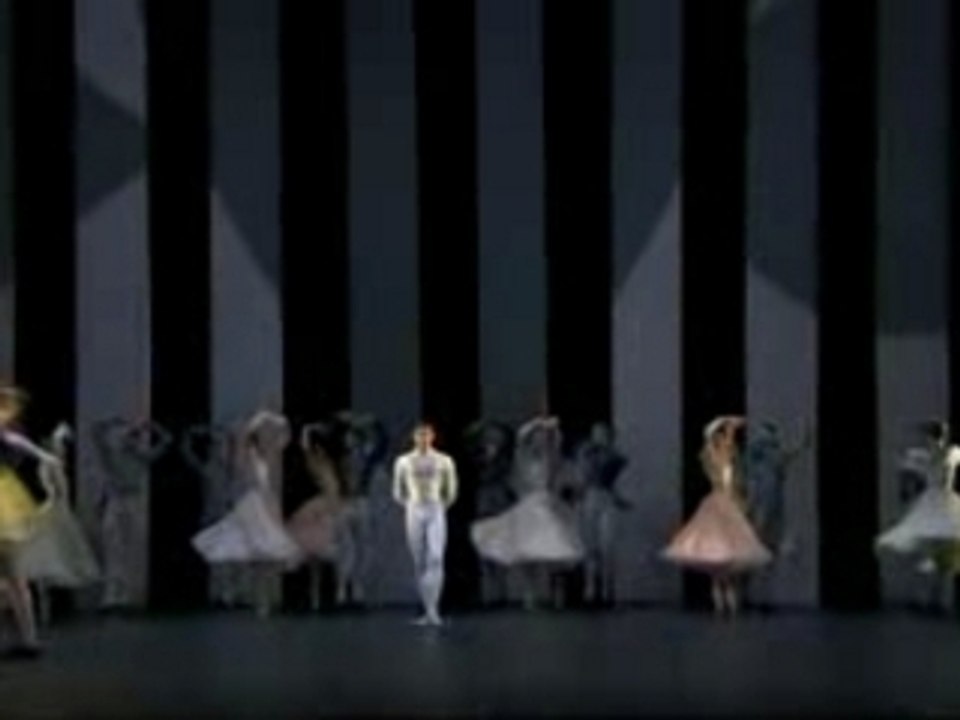 La Dame de pique - Le bal