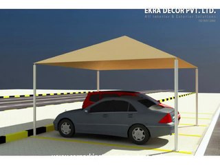 Commercial Car Parking Structure Supplier & Manufacturer