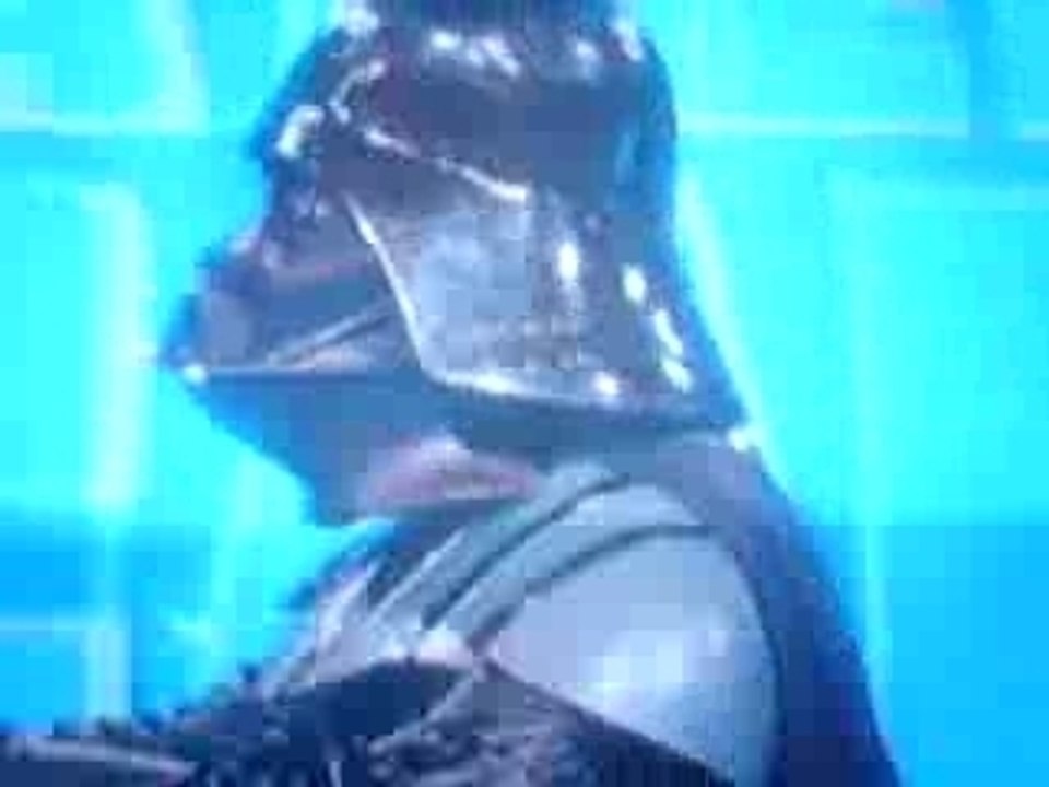 Cauet Tecktonik Dark Vador