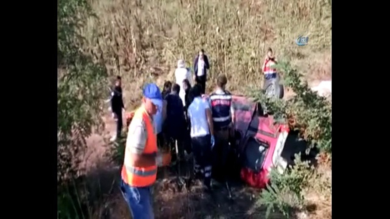 Bursa’da feci kaza, 1’i çocuk 7 kişi hayatını kaybetti