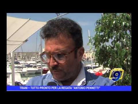 Trani | Tutto pronto per la regata Antonio Pennetti