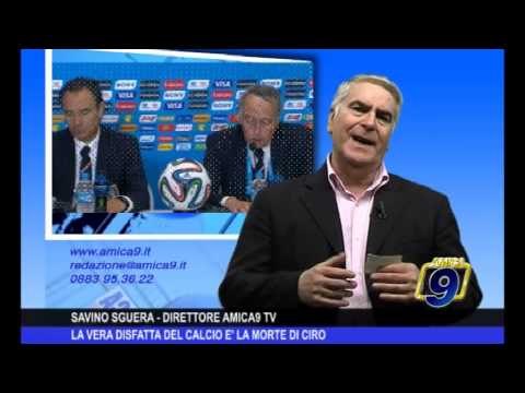 L'Editoriale | La vera disfatta del calcio è la morte di Ciro