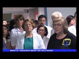 Barletta | Inaugurato Breast Unit della ASL BAT