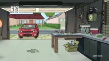 "Rick and Morty Season 3 Episode 8" Adult Swim Episode