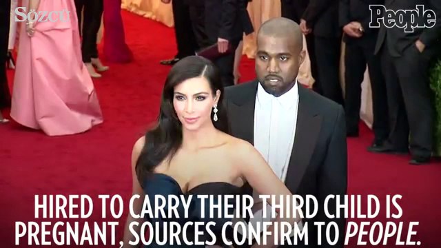 Kardashian Ailesi büyüme devam ediyor: 3. Bebek kapıda