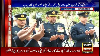 Headlines 1300 7th September 2017