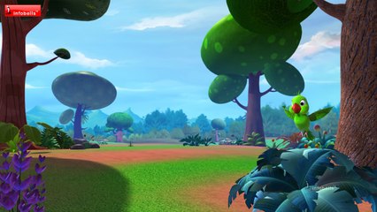 Chitti Chilakamma - Telugu Rhymes for Children