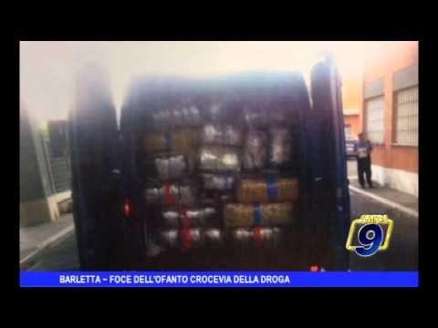 Barletta | Foce dellOfanto crocevia della droga