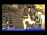 Più veloci con il cioccolato fondente