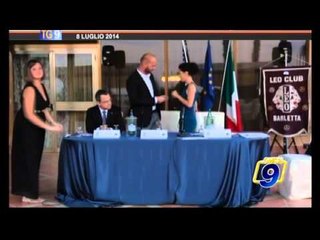 Barletta | Valentina Albanese è il nuovo presidente Leo Club Barletta