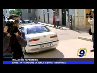 Barletta | Evasione da 10 MLN di euro, 13 denunce