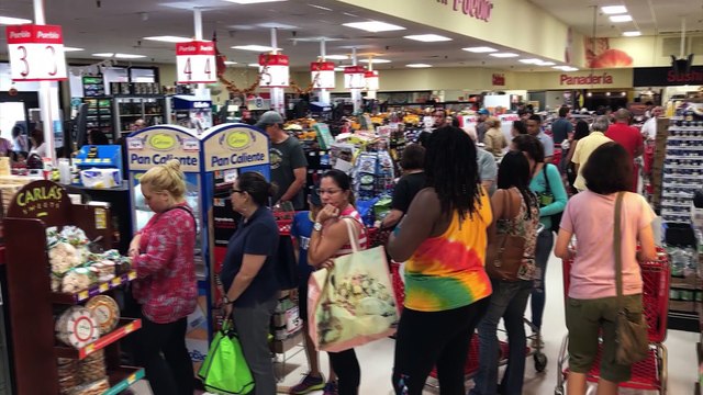 Mueren al menos seis personas por Irma en San Martín