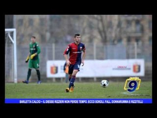 Barletta Calcio | Il diesse Rizzieri non perde tempo. Ecco Sokoli, Fall, Donnarumma e Rizzitelli