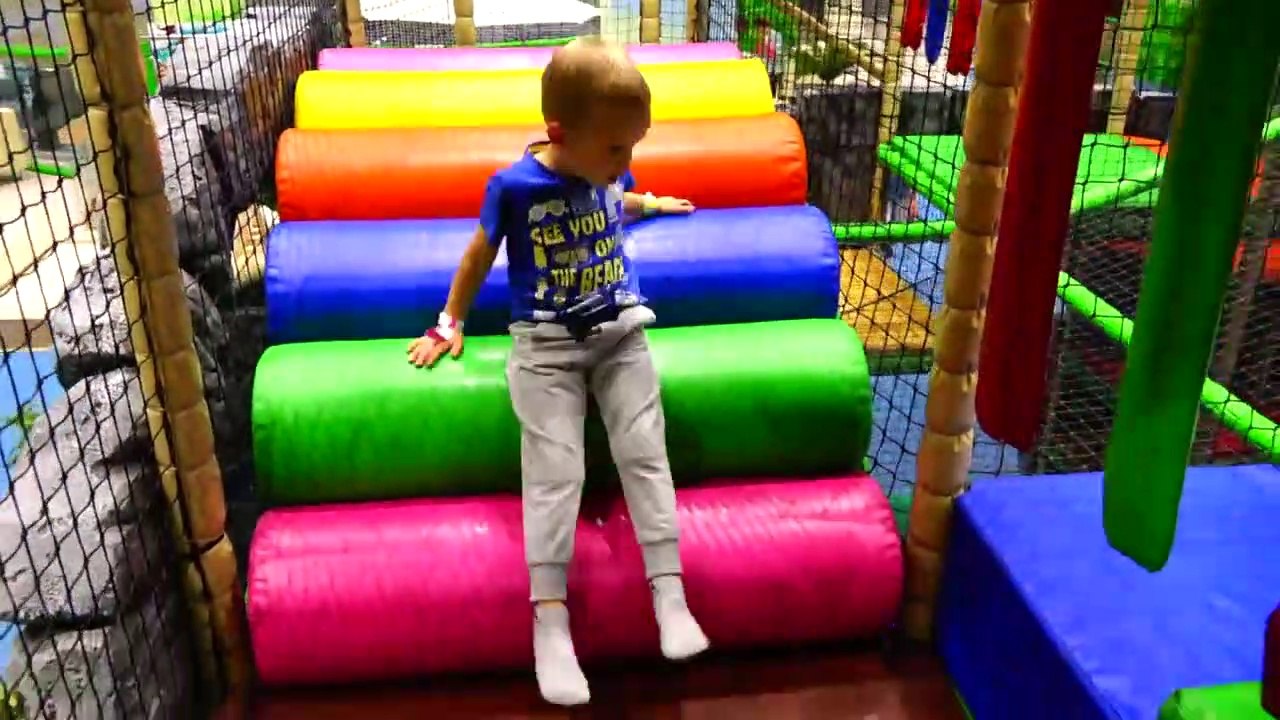 Fun Indoor Playground for Kids and Family - video Dailymotion