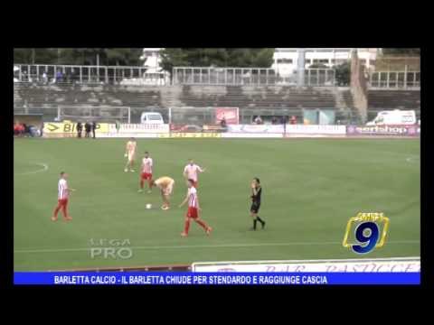 Barletta Calcio | Il Barletta chiude per Stendardo e raggiunge Cascia