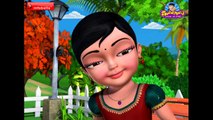 Amma Ingae Vaa Vaa | Tamil Rhymes for Children | Infobells Kanmani Rhymes