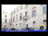 TRANI | Sequestrata condotta depuratore