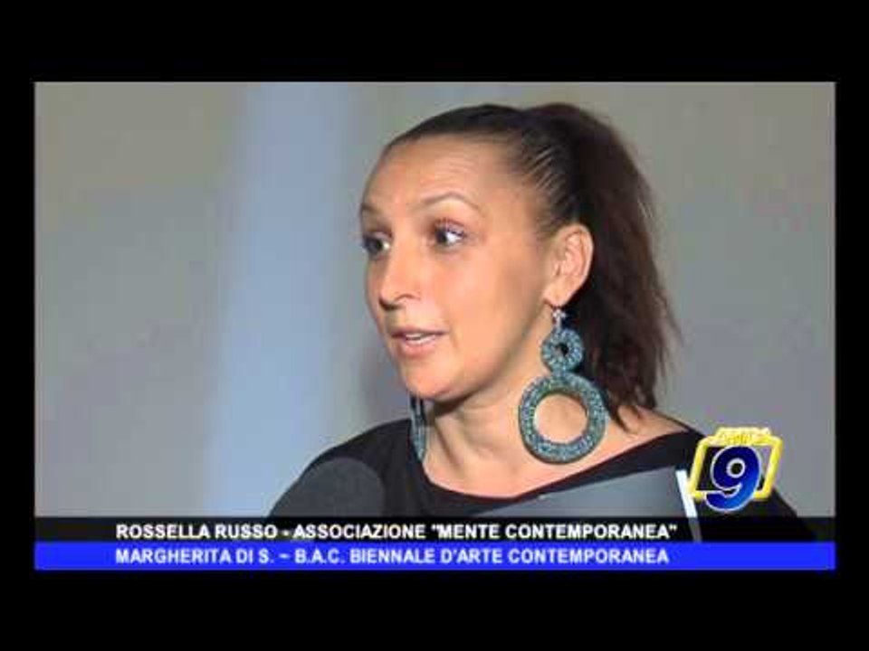 MARGHERITA DI SAVOIA | BAC biennale di arte contemporanea