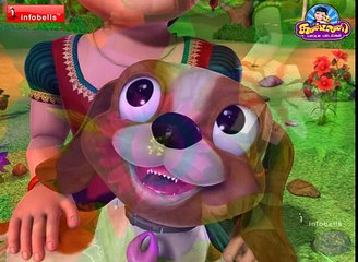 Pattu Pattampoochi Butterfly Tamil Rhymes