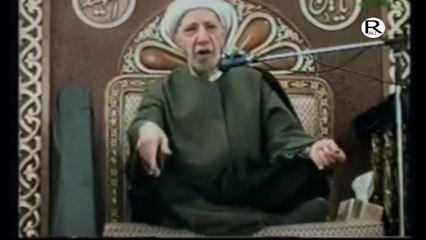 الشيخ احمد الوائلي يوضح لماذا يجمع الشيعة بين صلاتين في وقت واحد ؟؟!