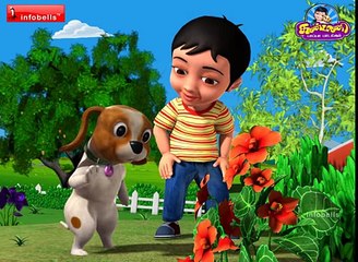 Ondru Yaavarkum Tamil Rhymes 3D Animated