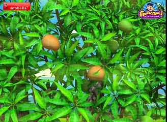 Mambazhamam Mambazham Tamil Rhymes 3D Animated