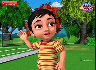 Aasai Aasai - Kanmani Tamil Rhymes 3D Animated