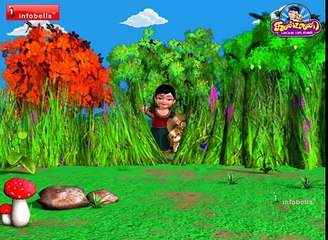 Kuva Kuva Vathu - Tamil Rhymes 3D Animated