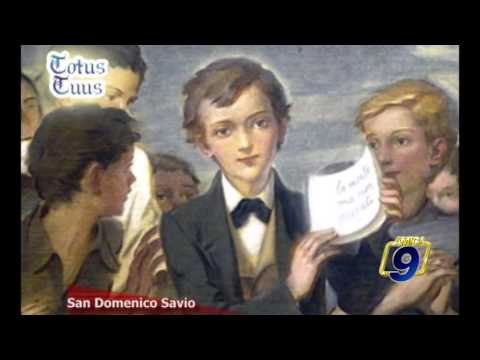TOTUS TUUS | San Domenico Savio