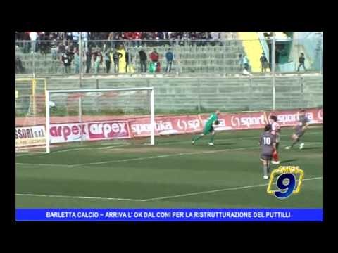 BARLETTA CALCIO | Ok dal Coni per la ristrutturazione del Puttilli